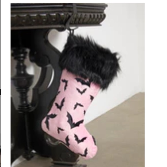 COPY - NWT SWEET BEHAVIOR STOCKING - Picture 1 of 2